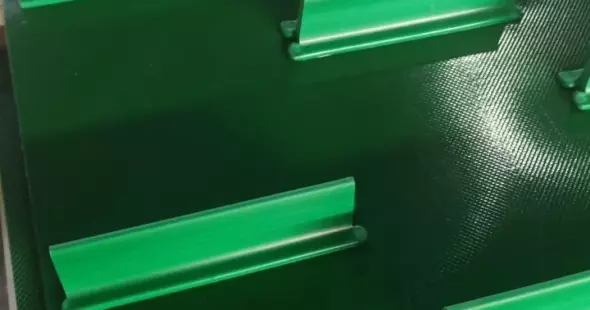invecta - Участок приварки поперечных профилей - 8
